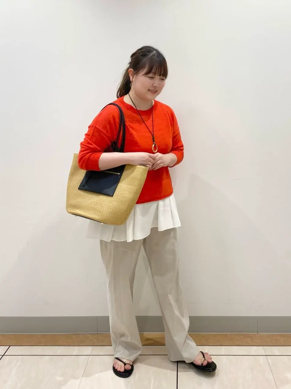 23区 藤原 コーディネート画像