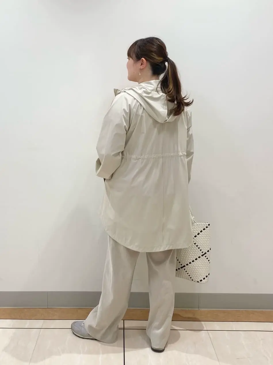 23区 藤原 コーディネート画像