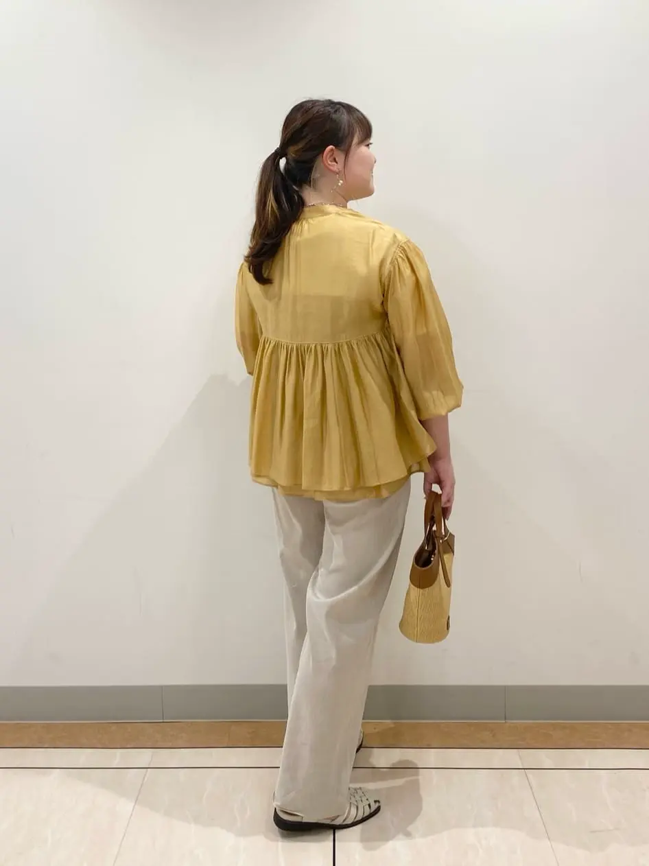 23区 藤原 コーディネート画像