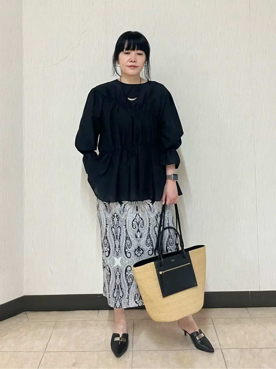  織田 コーディネート画像