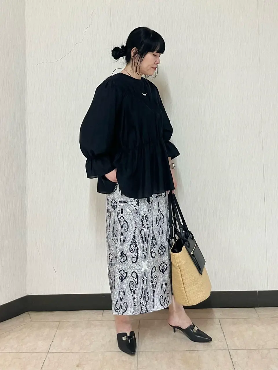 23区 織田 コーディネート画像