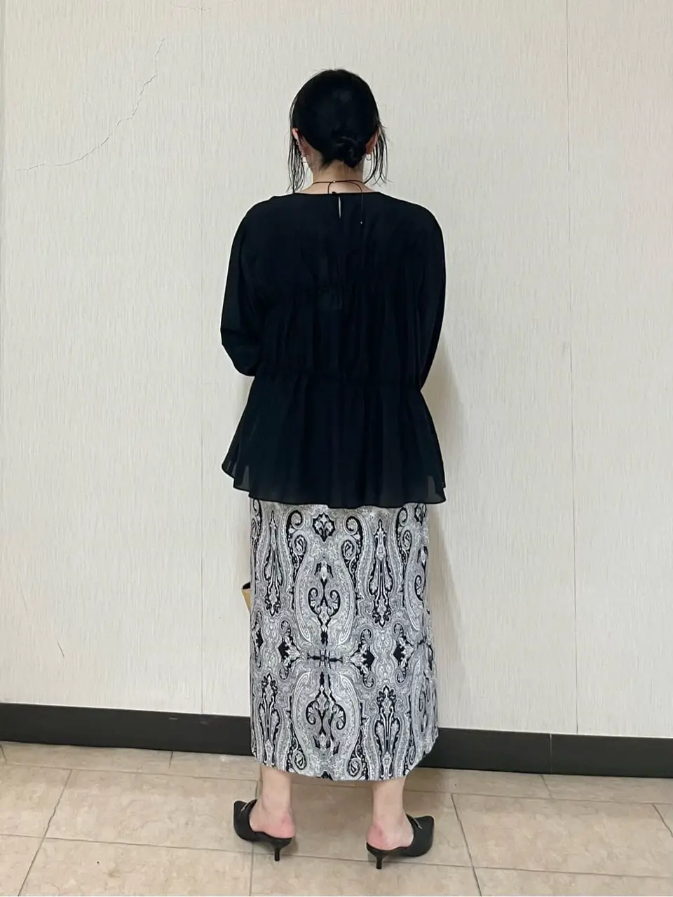 23区 織田 コーディネート画像