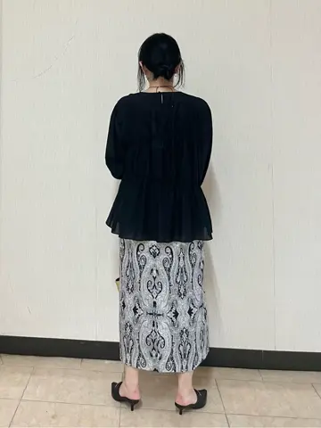 23区 織田 コーディネート画像