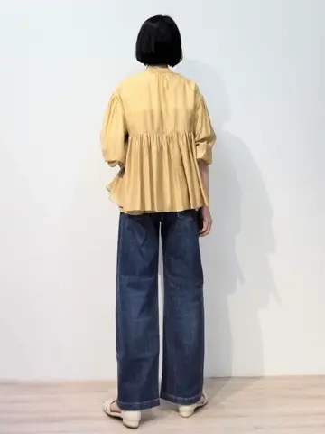 23区 虎走 コーディネート画像