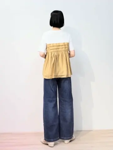 23区 虎走 コーディネート画像