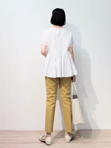 23区 虎走 コーディネート画像