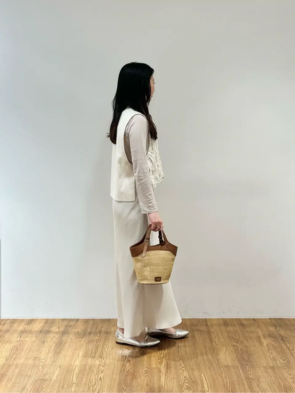 23区 西嶋 コーディネート画像