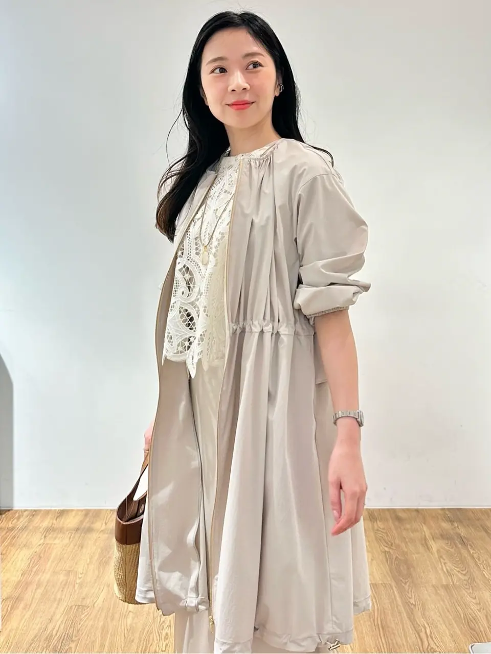 23区 西嶋 コーディネート画像