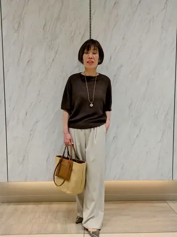 23区 多木 コーディネート画像