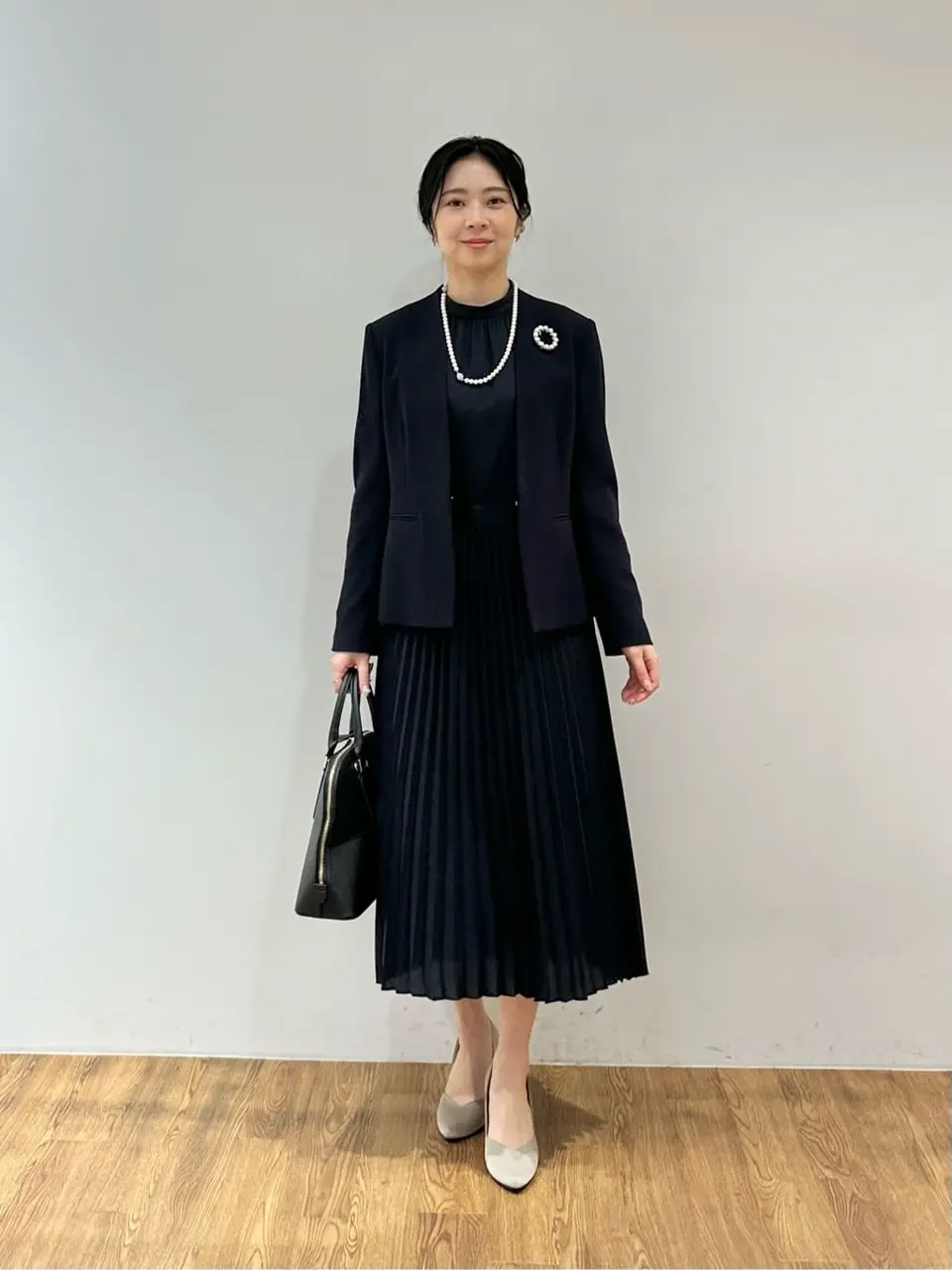 23区 西嶋 コーディネート画像