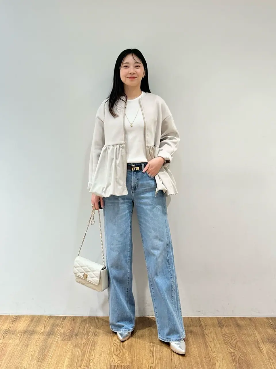 23区 西嶋 コーディネート画像