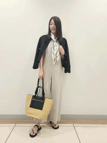 23区 髙橋 コーディネート画像