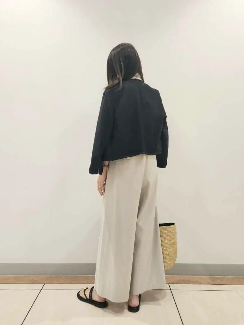 23区 髙橋 コーディネート画像