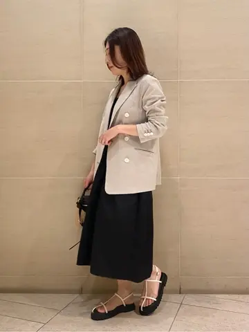 23区 スタッフy コーディネート画像