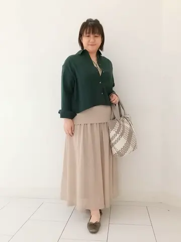 23区 影 コーディネート画像