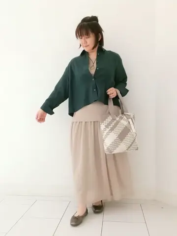 23区 影 コーディネート画像