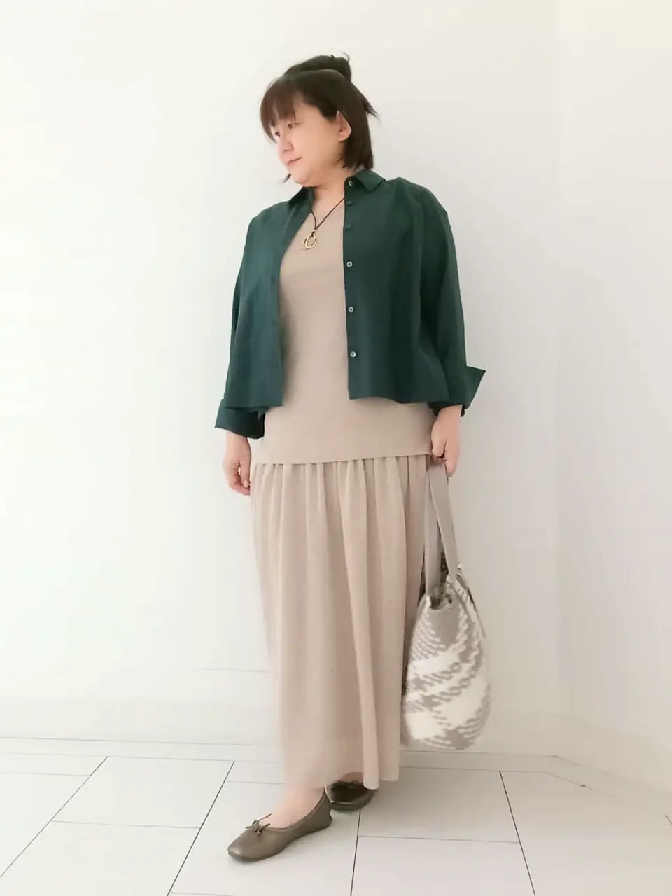 23区 影 コーディネート画像