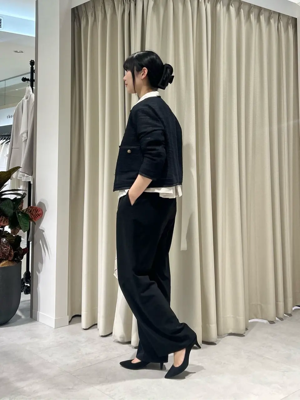 23区 野原 コーディネート画像