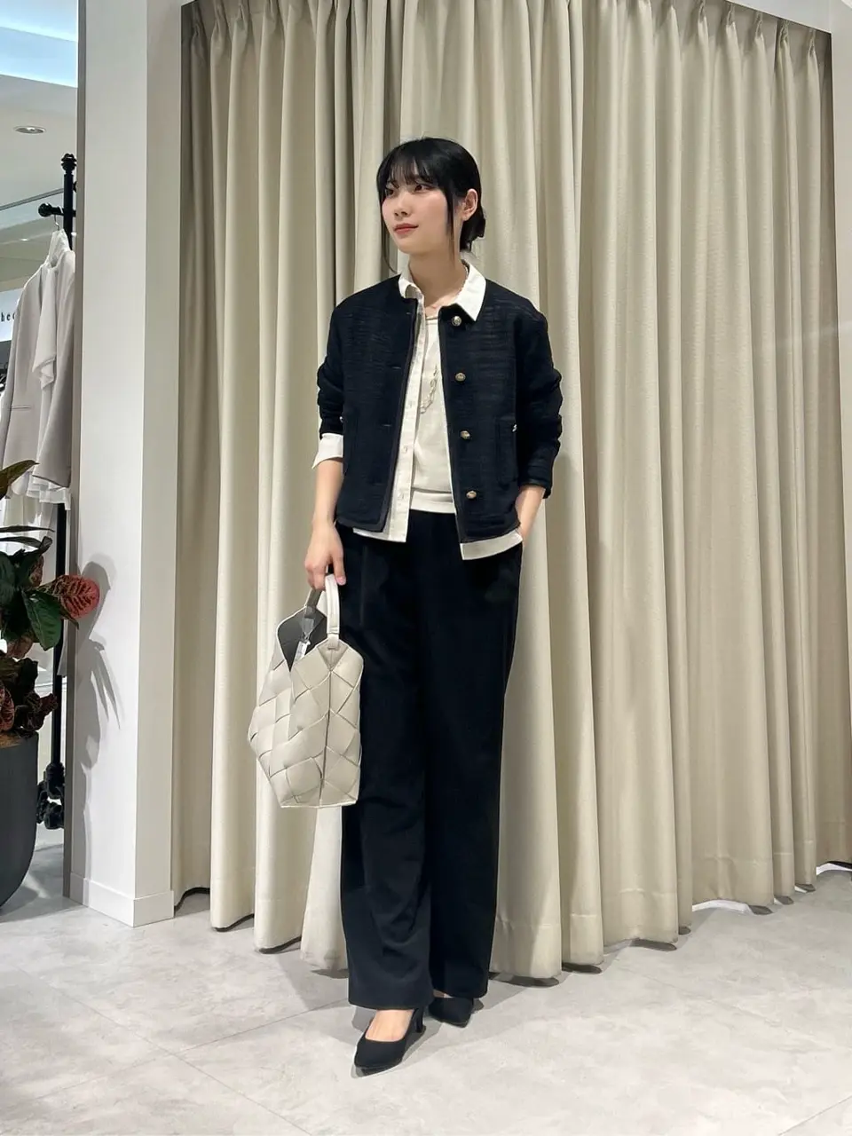 23区 野原 コーディネート画像