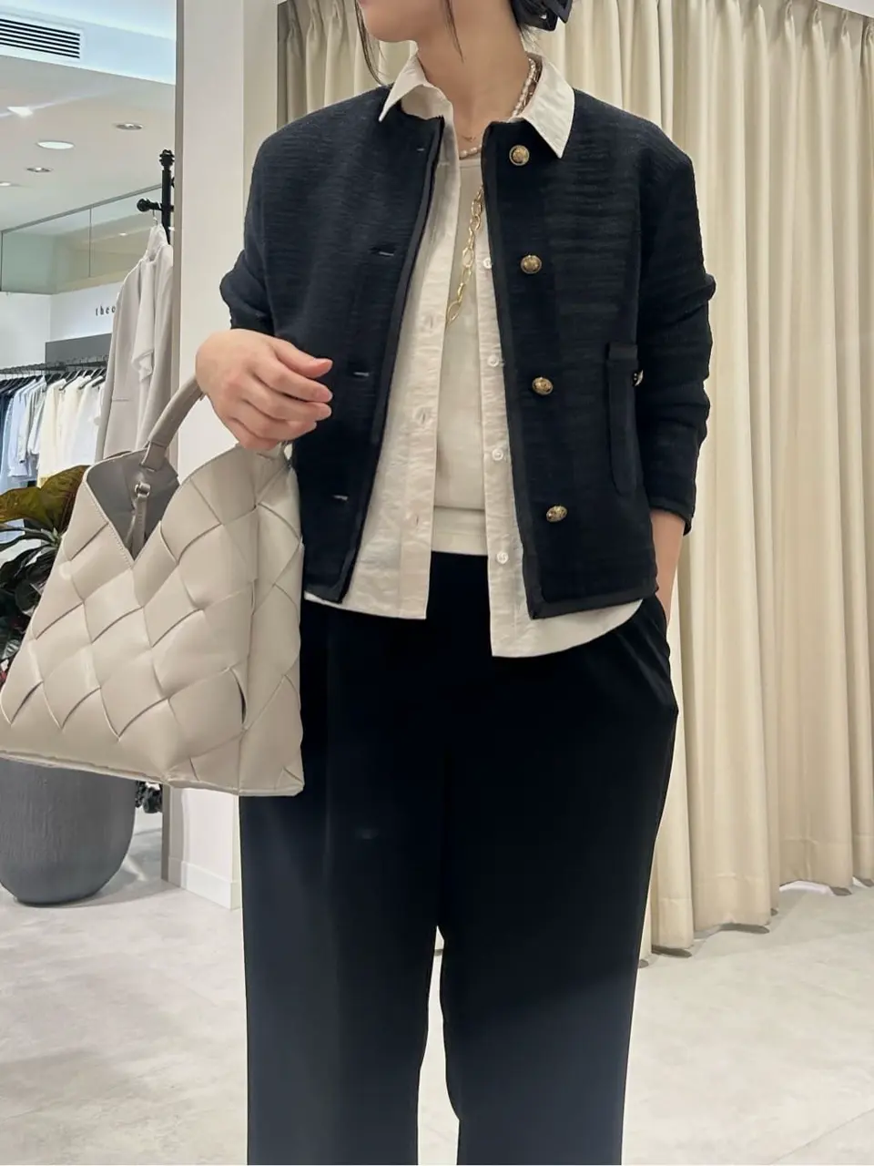 23区 野原 コーディネート画像