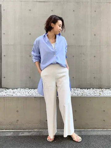 23区 野村 コーディネート画像