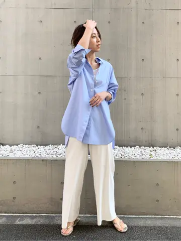 23区 野村 コーディネート画像