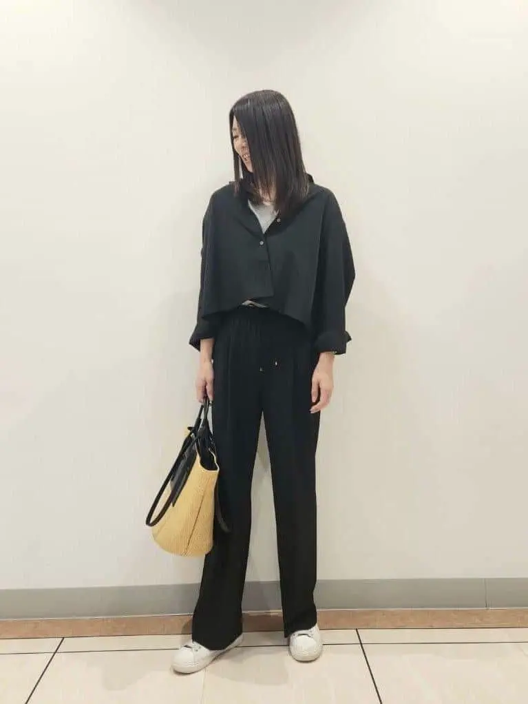 23区 髙橋 コーディネート画像