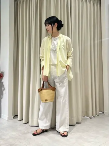 23区 野原 コーディネート画像