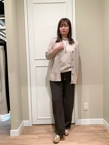 23区 江川 コーディネート画像