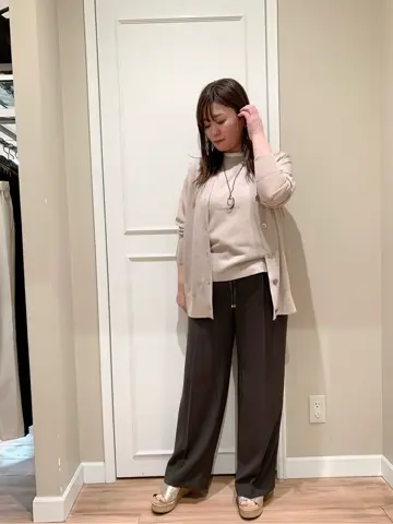 23区 江川 コーディネート画像