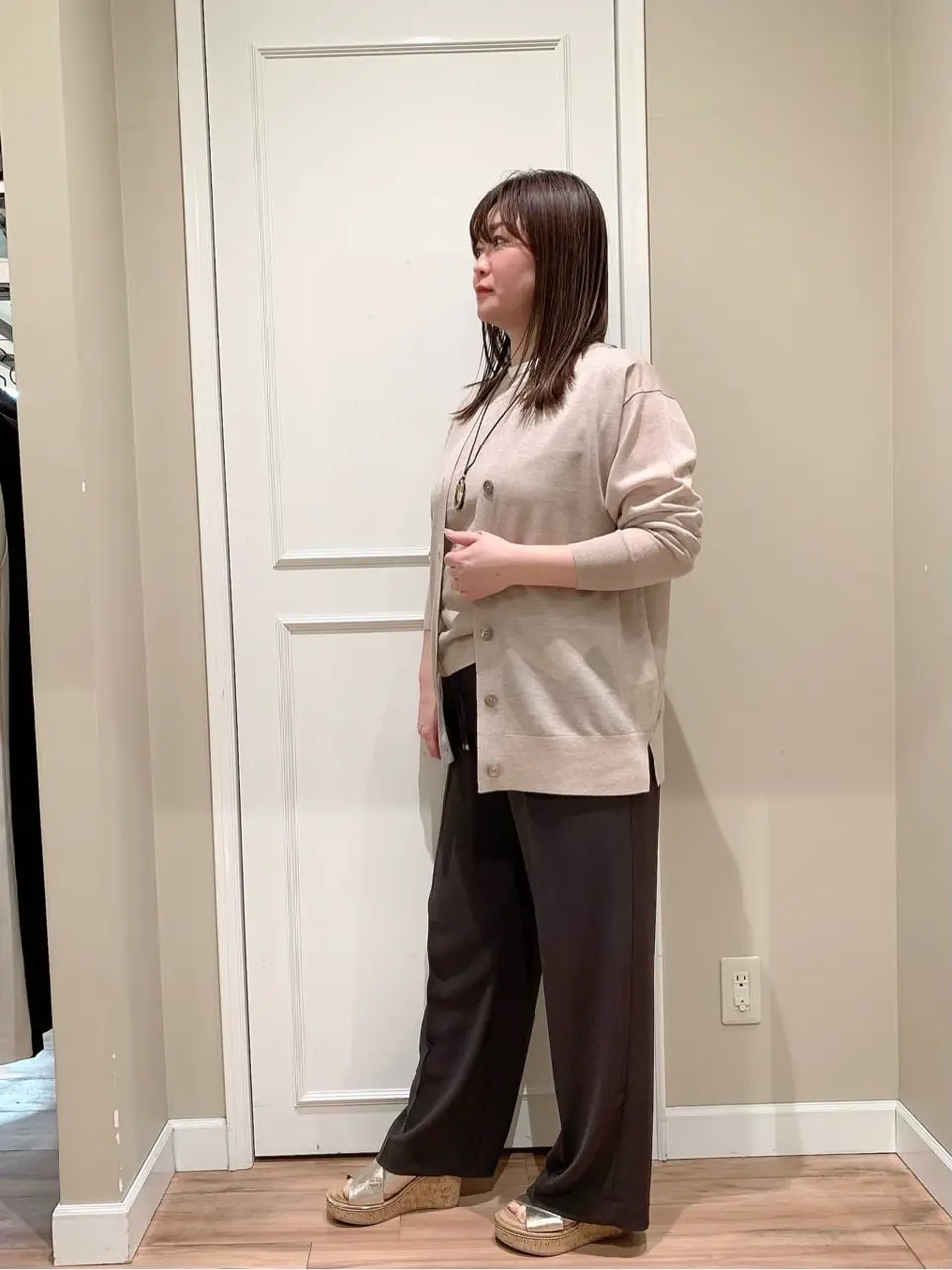 23区 江川 コーディネート画像