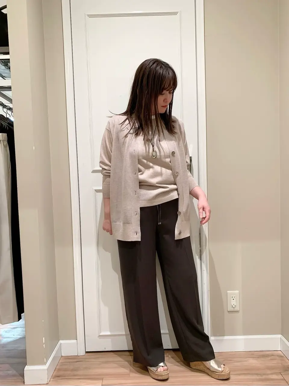 23区 江川 コーディネート画像