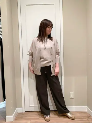 23区 江川 コーディネート画像