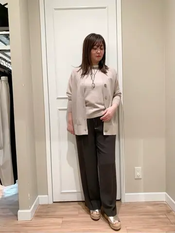 23区 江川 コーディネート画像