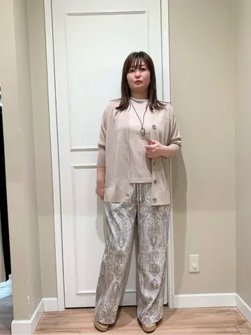 23区 江川 コーディネート画像