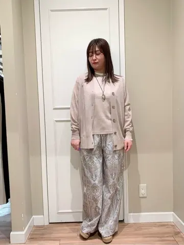 23区 江川 コーディネート画像