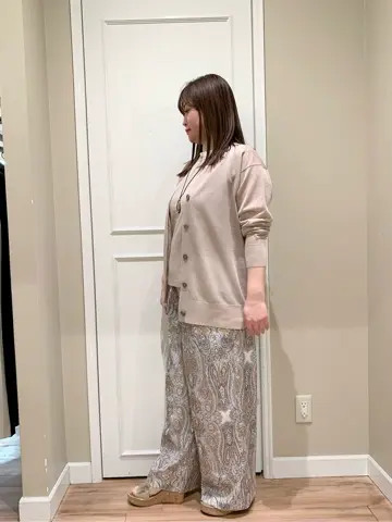 23区 江川 コーディネート画像