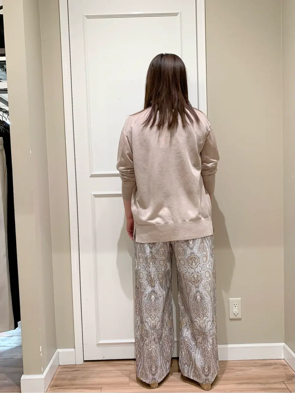 23区 江川 コーディネート画像