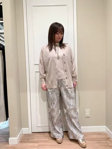 23区 江川 コーディネート画像