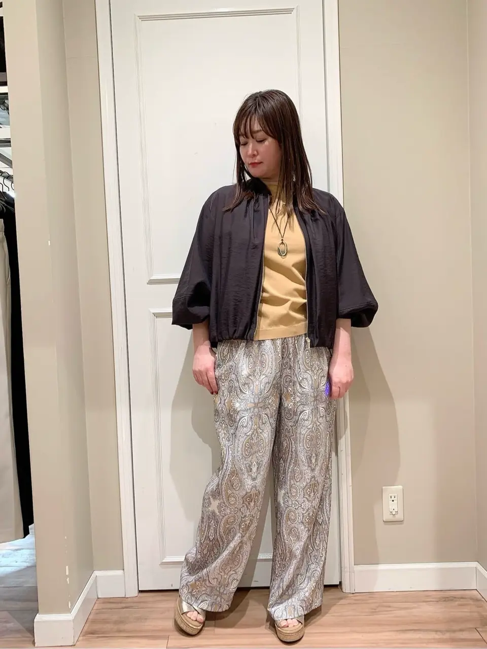 23区 江川 コーディネート画像