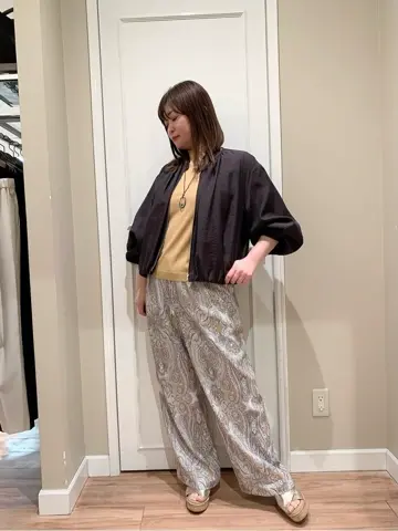 23区 江川 コーディネート画像