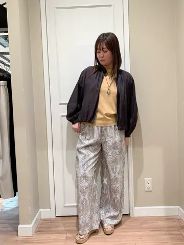 23区 江川 コーディネート画像