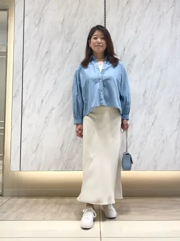 23区 勝俣 コーディネート画像