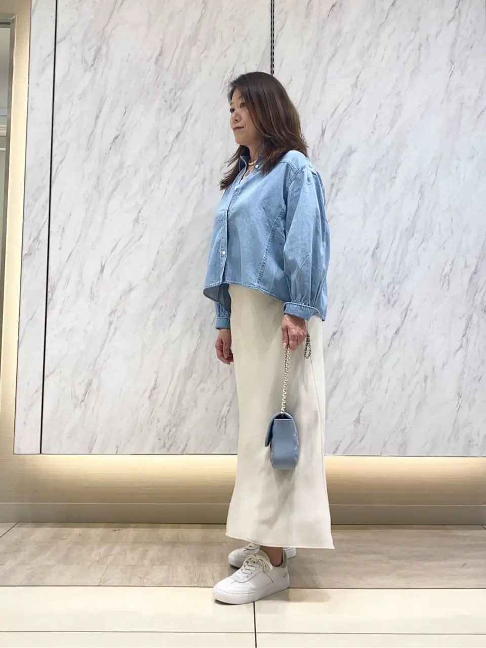 23区 勝俣 コーディネート画像