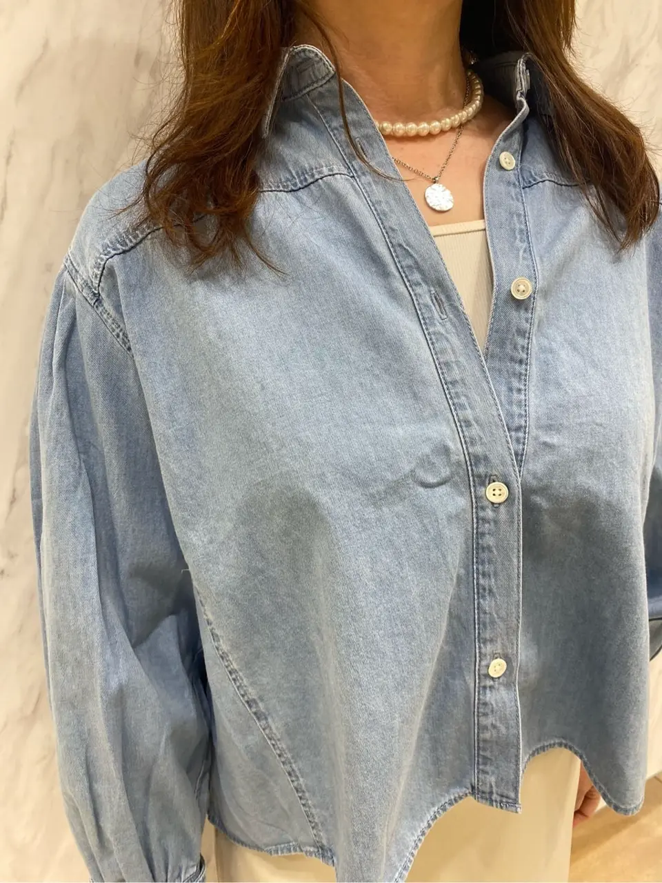 23区 勝俣 コーディネート画像