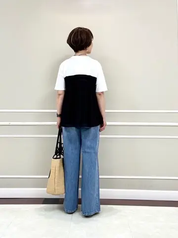 23区 荒川 コーディネート画像