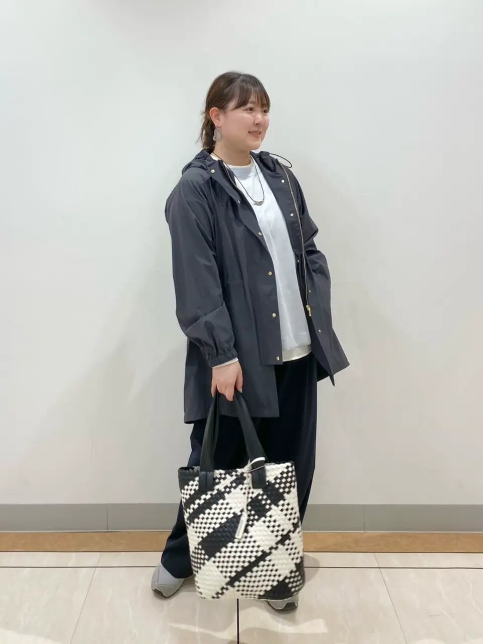 23区 藤原 コーディネート画像