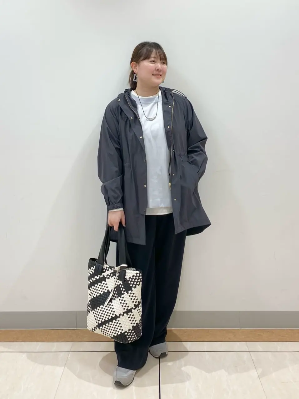 23区 藤原 コーディネート画像