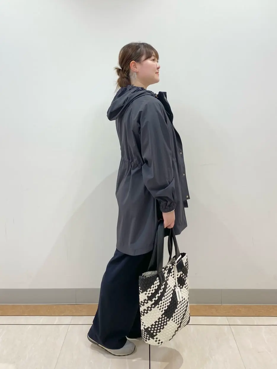 23区 藤原 コーディネート画像