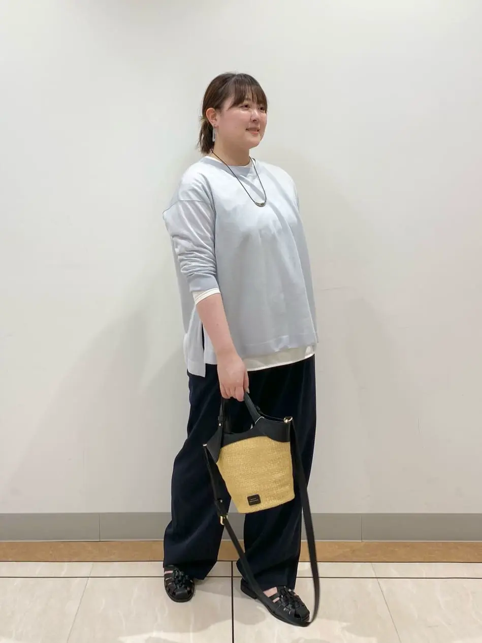 23区 藤原 コーディネート画像